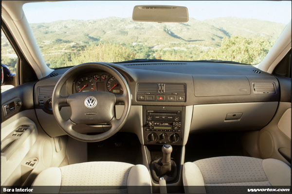 Volkswagen Jetta Bora
