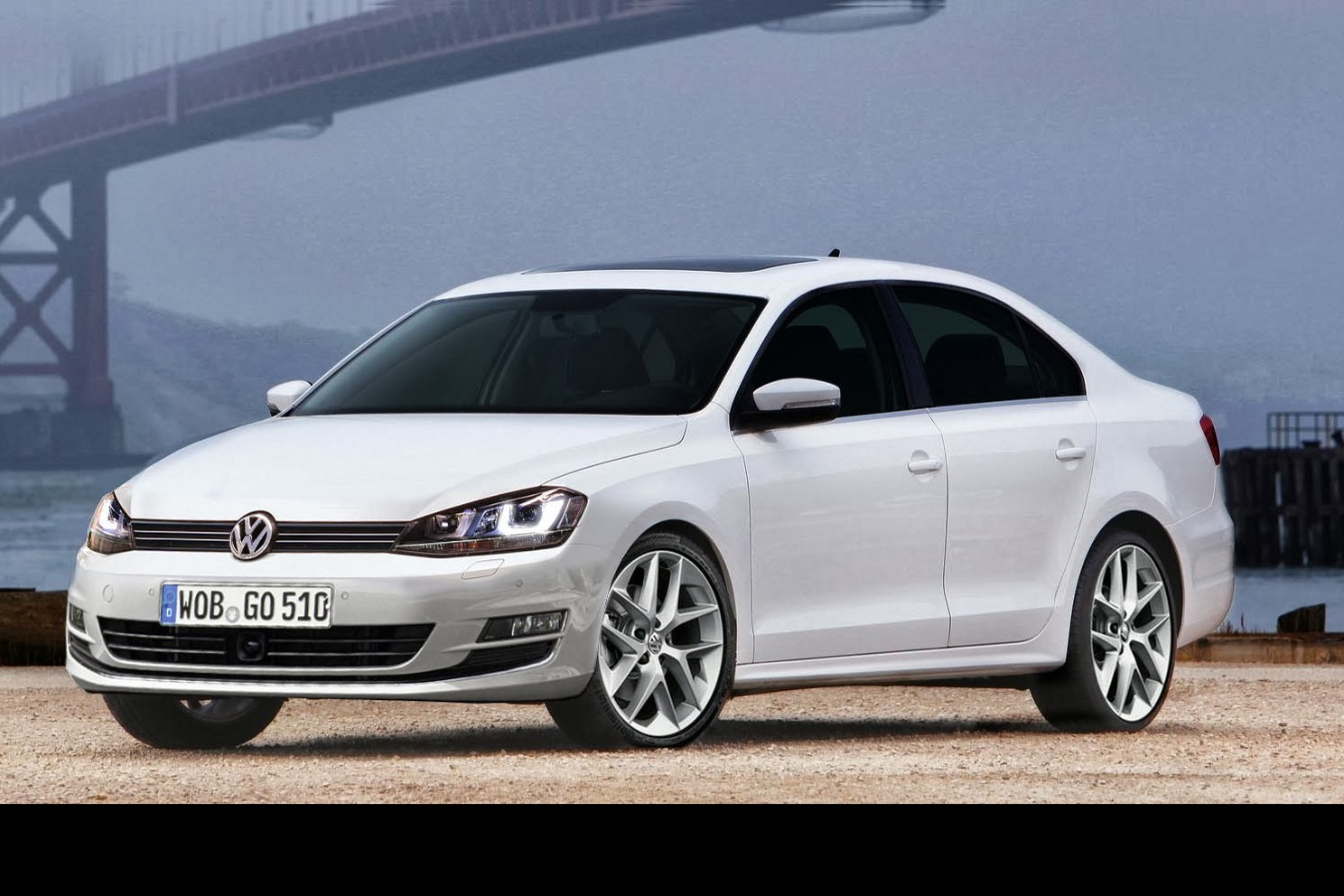 Volkswagen Jetta Car