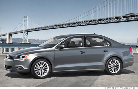 Volkswagen Jetta Car