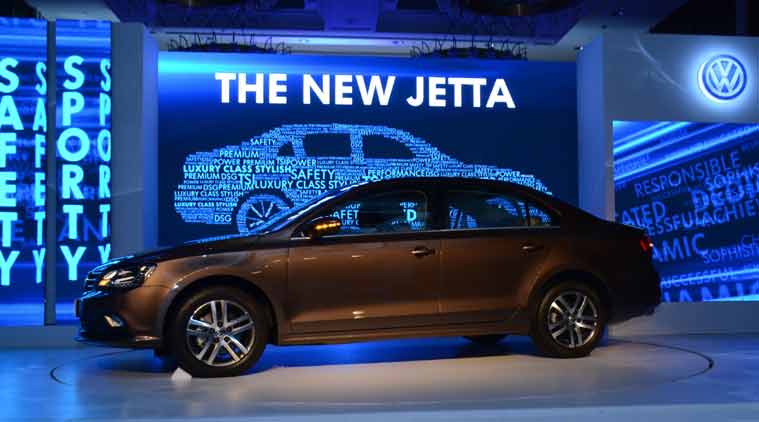 Volkswagen Jetta Car