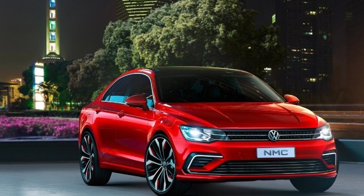 Volkswagen Jetta Cc 2016