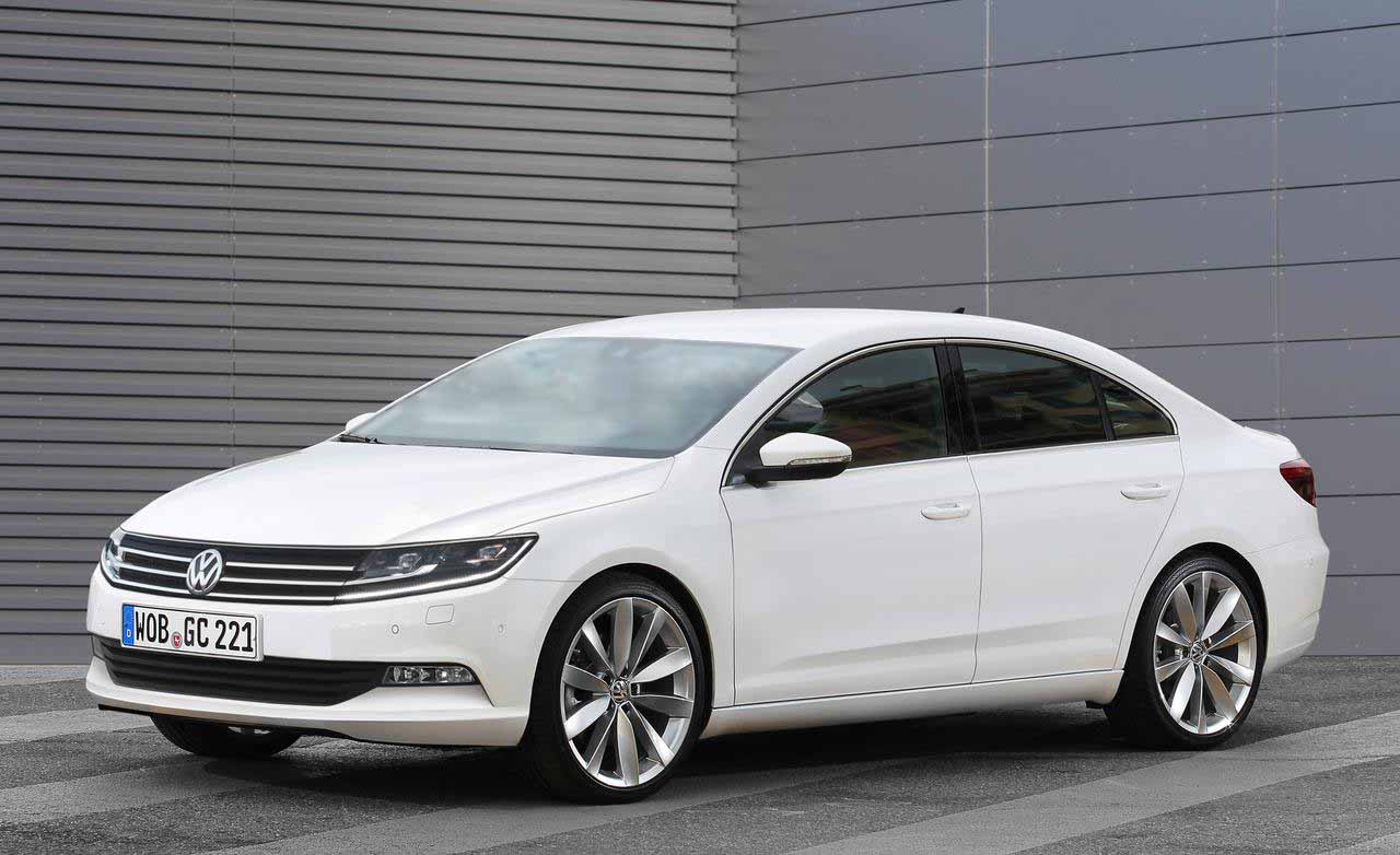 Volkswagen Jetta Cc 2016