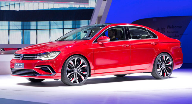 Volkswagen Jetta Cc 2016
