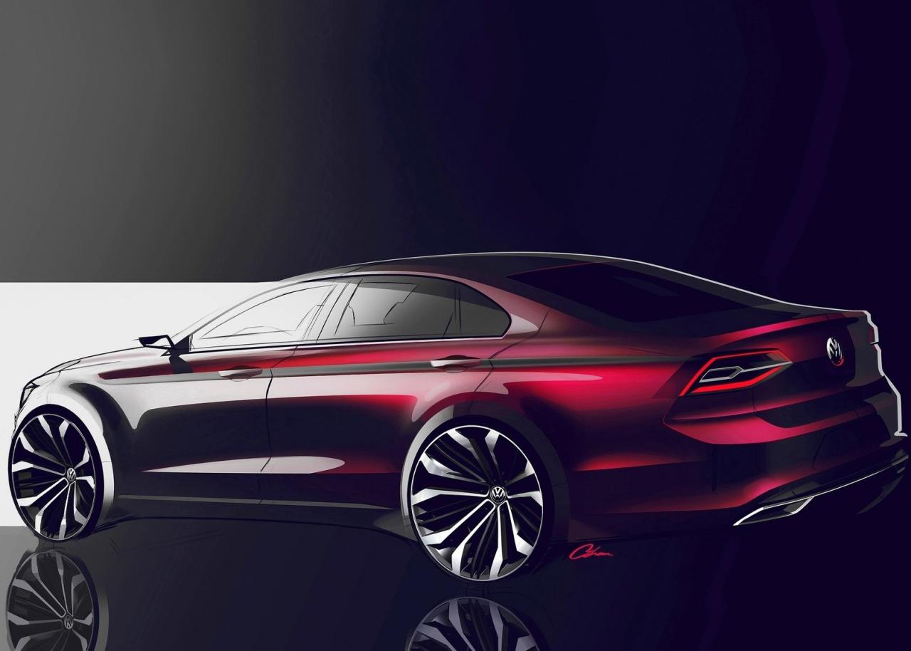 Volkswagen Jetta Cc 2016