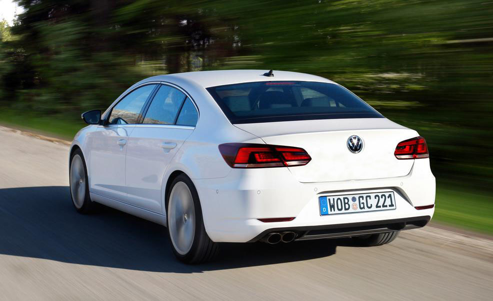 Volkswagen Jetta Cc