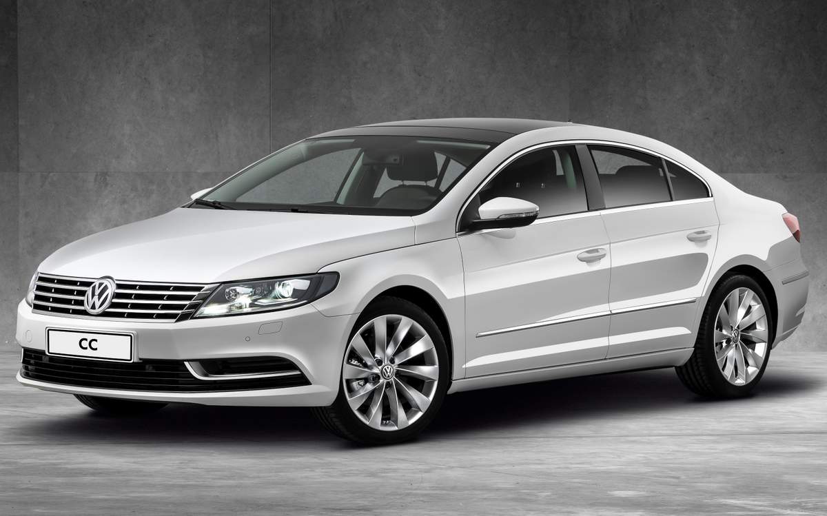 Volkswagen Jetta Cc