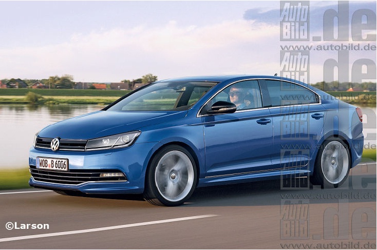 Volkswagen Jetta Cc
