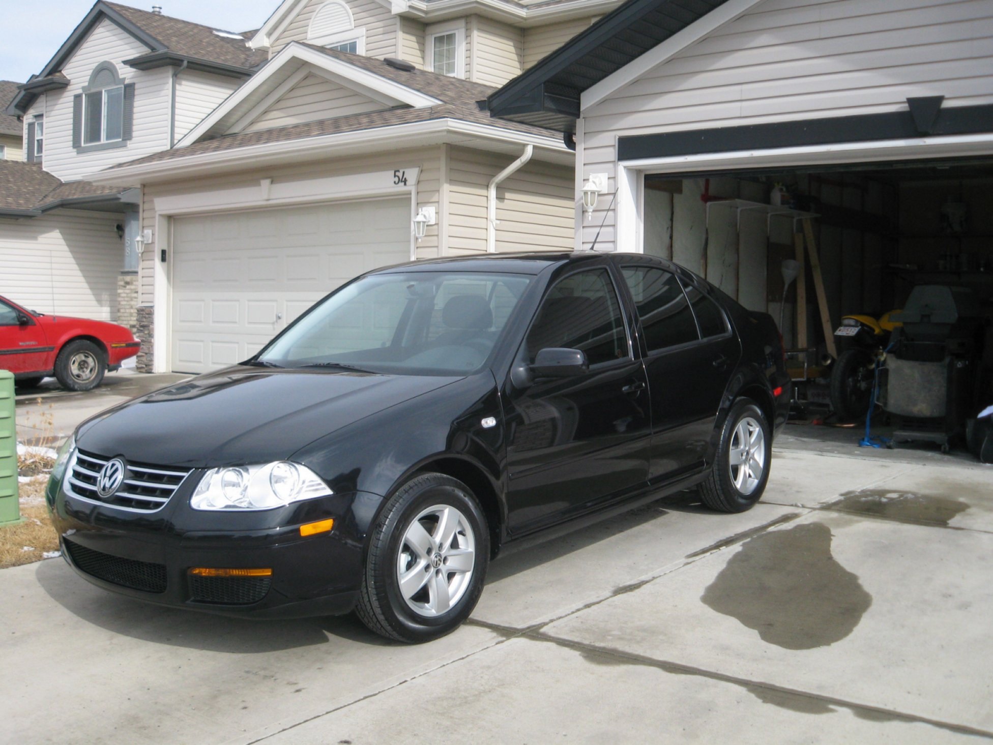 Volkswagen Jetta City