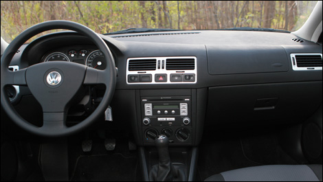 Volkswagen Jetta City