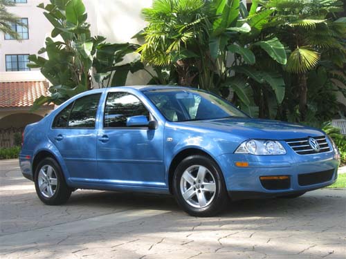 Volkswagen Jetta City