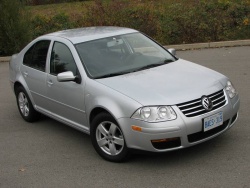 Volkswagen Jetta City
