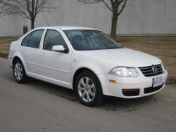 Volkswagen Jetta City