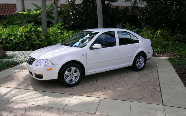 Volkswagen Jetta City