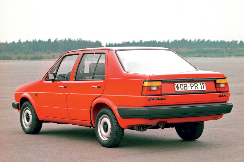Volkswagen Jetta Cl