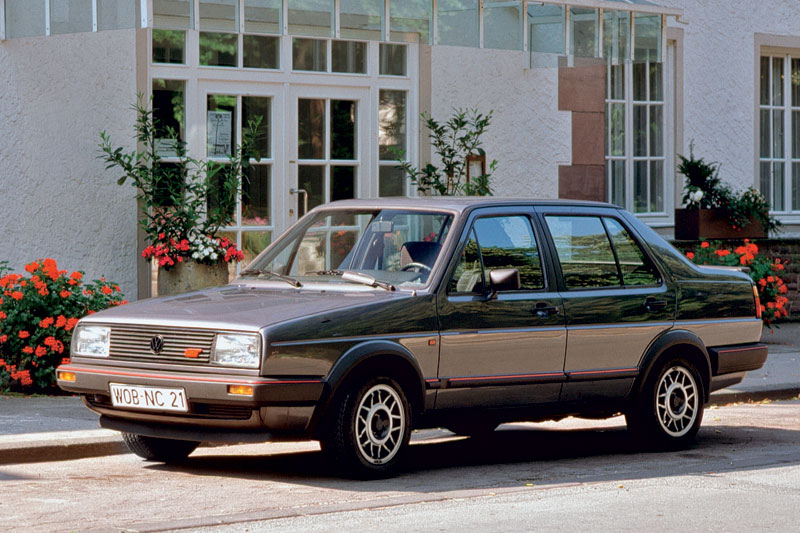 Volkswagen Jetta Cl