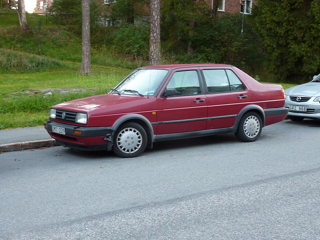 Volkswagen Jetta Cl
