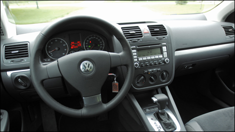 Volkswagen Jetta Comfortline