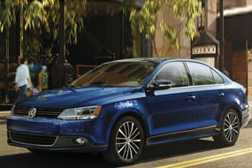 Volkswagen Jetta Comfortline