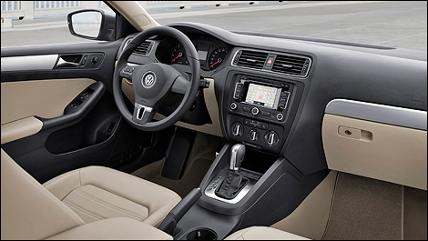 Volkswagen Jetta Comfortline