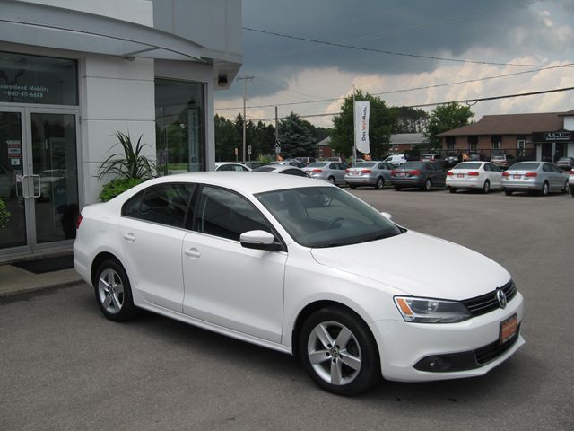 Volkswagen Jetta Comfortline