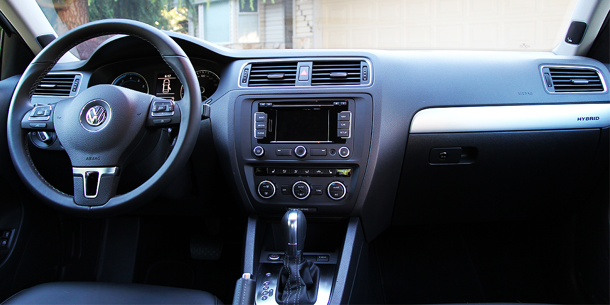 Volkswagen Jetta Comfortline