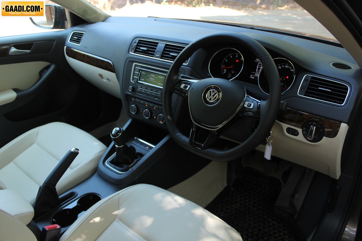 Volkswagen Jetta Comfortline