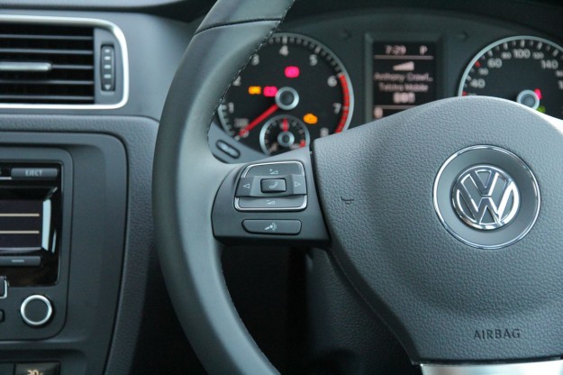 Volkswagen Jetta Comfortline