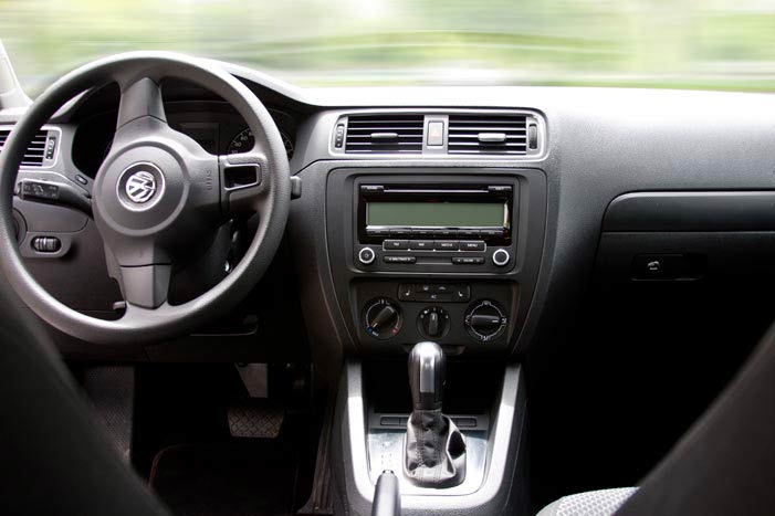 Volkswagen Jetta Comfortline