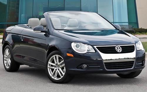 Volkswagen Jetta Convertible