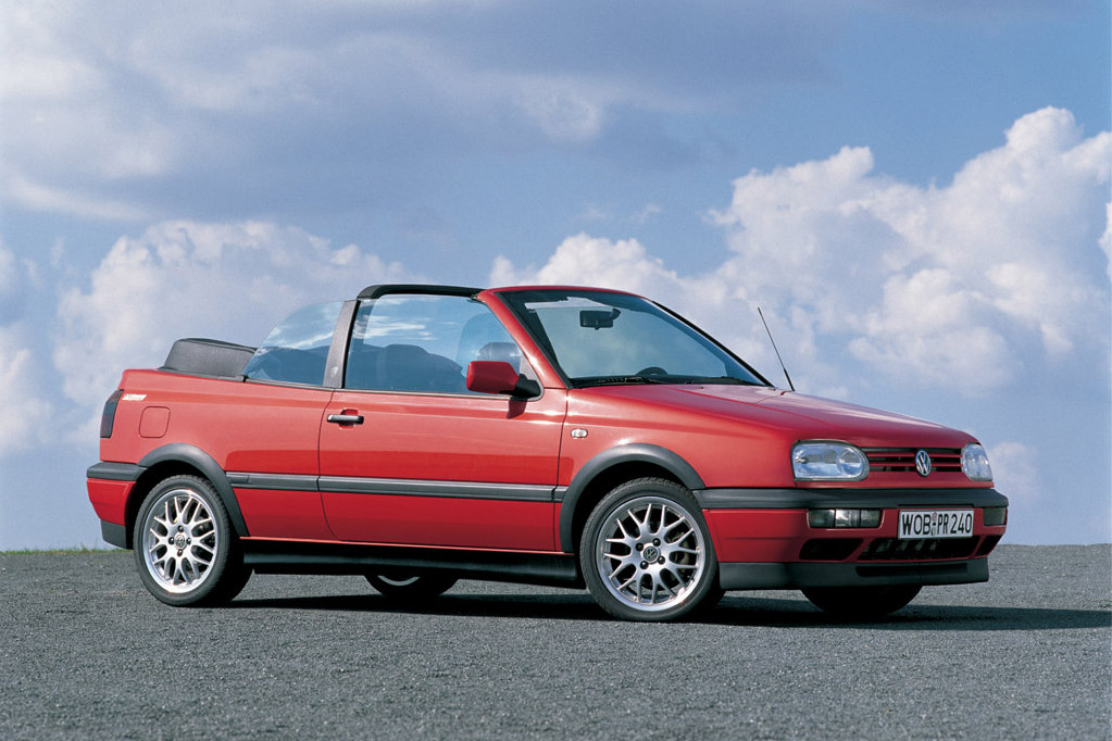 Volkswagen Jetta Convertible