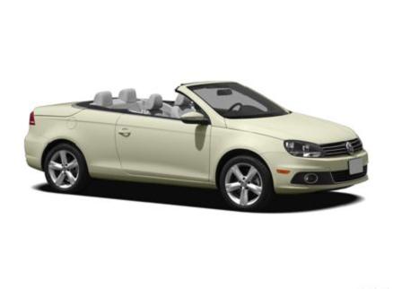 Volkswagen Jetta Convertible