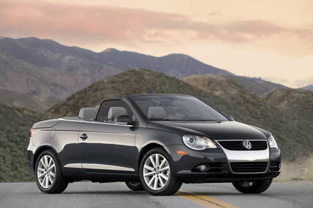 Volkswagen Jetta Convertible