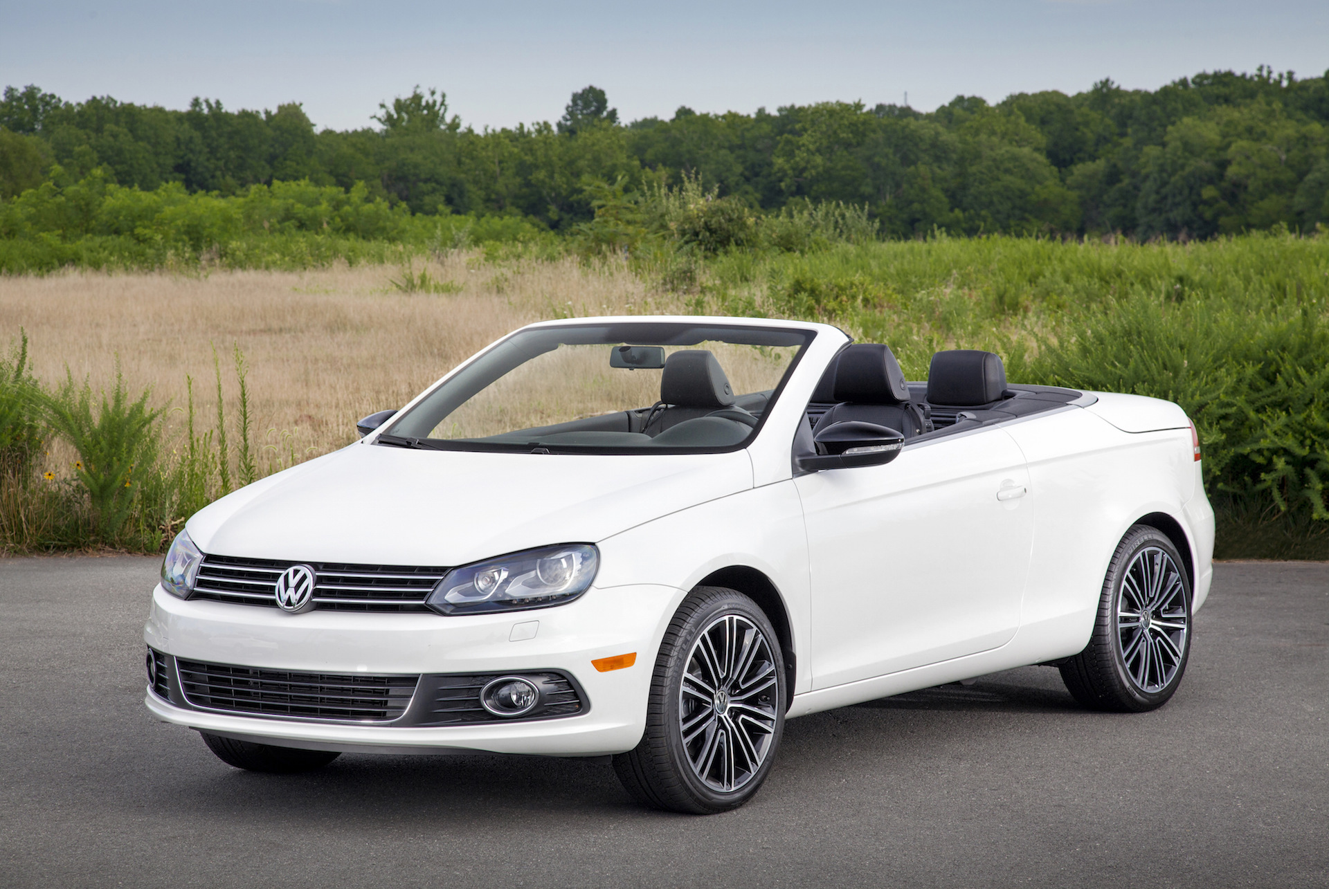 Volkswagen Jetta Convertible
