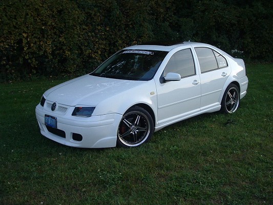 Volkswagen Jetta Custom
