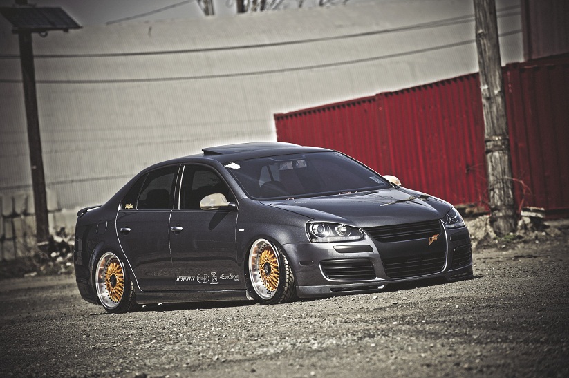 Volkswagen Jetta Custom
