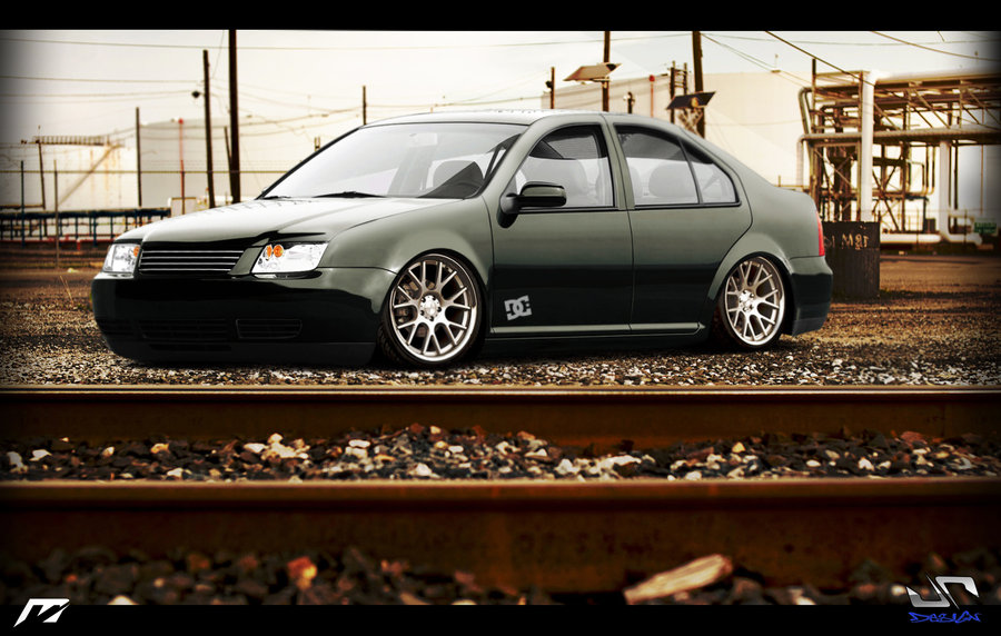 Volkswagen Jetta Custom