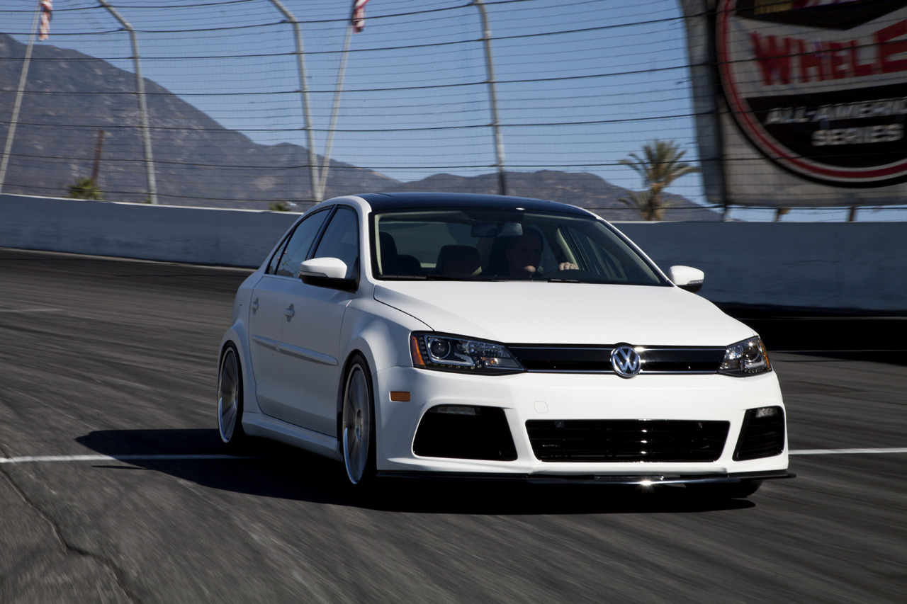 Volkswagen Jetta Custom
