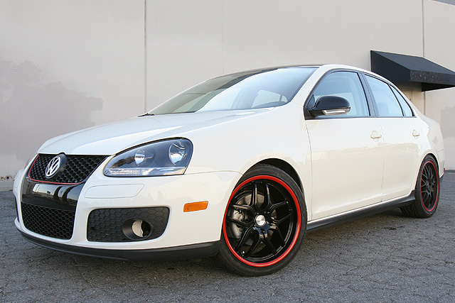 Volkswagen Jetta Custom