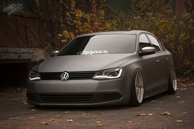 Volkswagen Jetta Custom