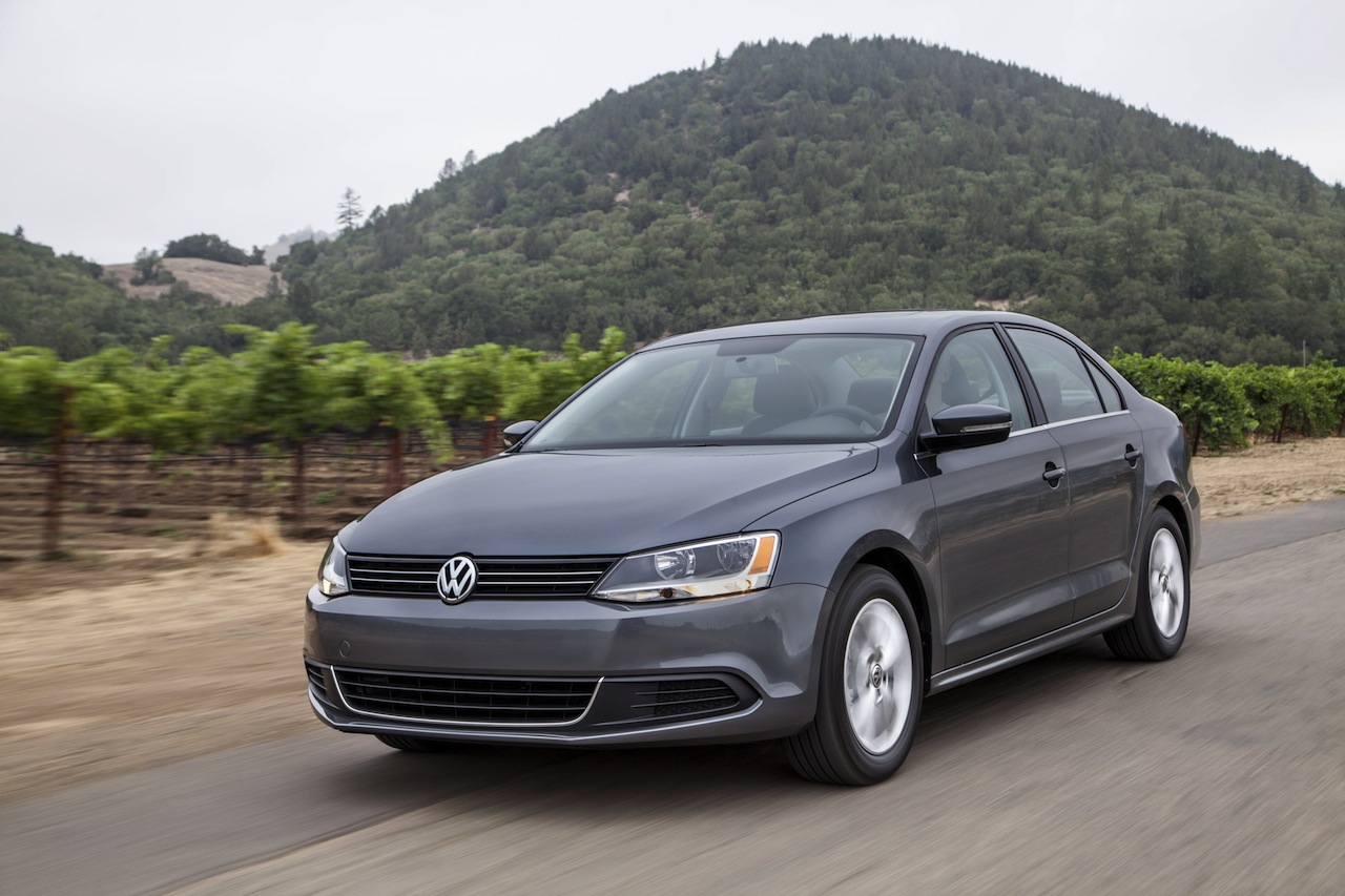 Volkswagen Jetta Diesel