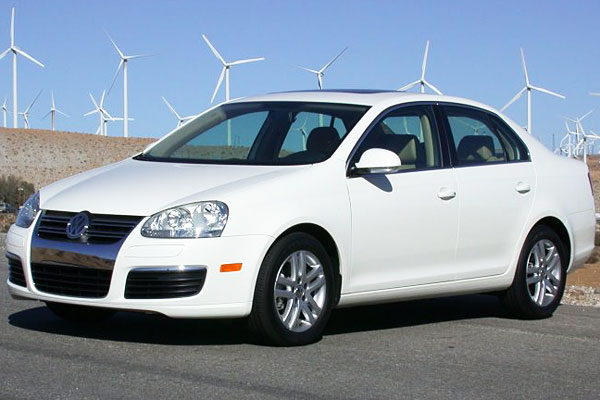 Volkswagen Jetta Diesel