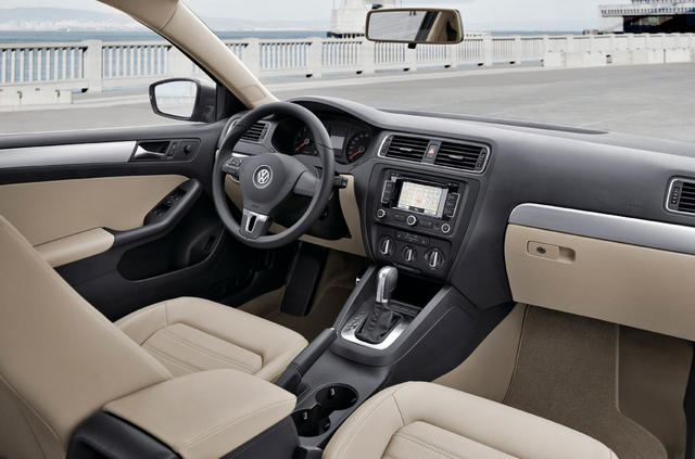 Volkswagen Jetta Diesel