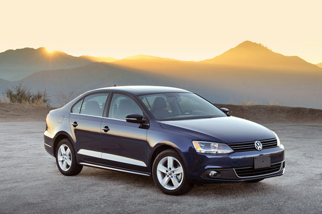 Volkswagen Jetta Diesel