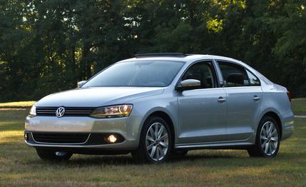 Volkswagen Jetta Diesel