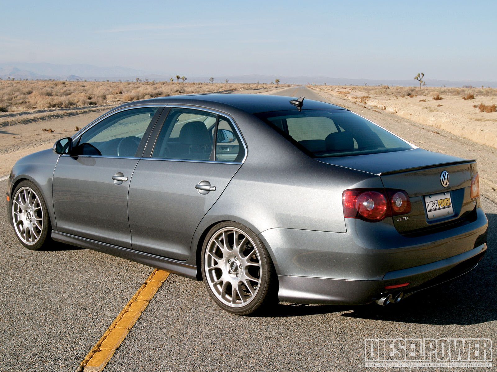 Volkswagen Jetta Diesel