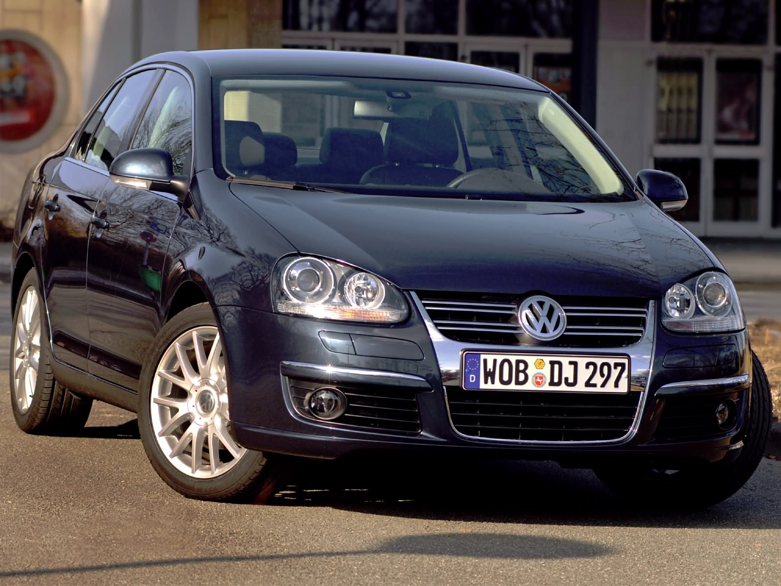Volkswagen Jetta Fsi