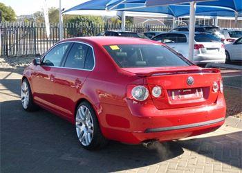 Volkswagen Jetta Fsi