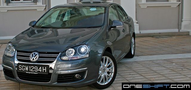Volkswagen Jetta Fsi