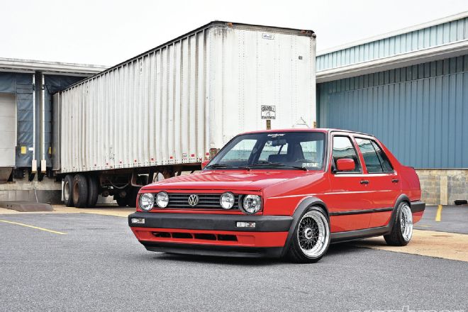 Volkswagen Jetta Gl