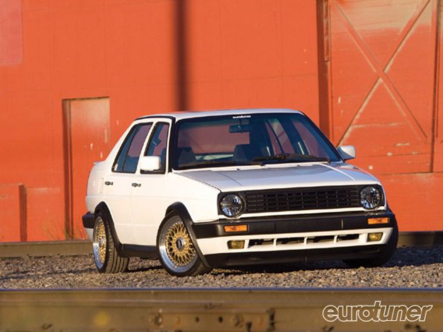 Volkswagen Jetta Gl